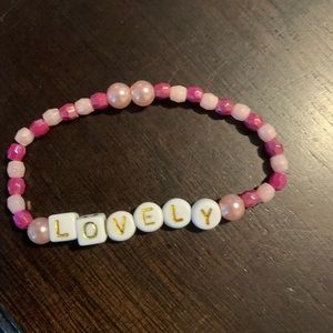 Lovely bracelet